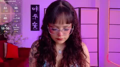 Snapshot of agata_evans_ chatting on 7, 1, 2026 AGATA online show from 7, 1, 2026