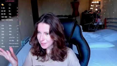 agata_in_wonderland online show from 25, 9, 2025