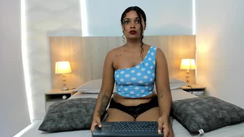 Agata Ortiz online show from 2, 2, 2025