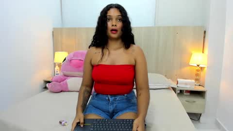 Agata Ortiz online show from 15, 2, 2025