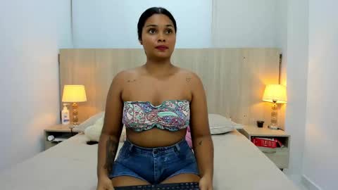 Agata Ortiz online show from 15, 2, 2025