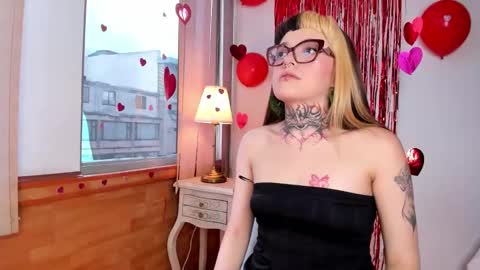 Snapshot of agata_volkov chatting on 14, 2, 2026 Agata Volkov online show from 14, 2, 2026