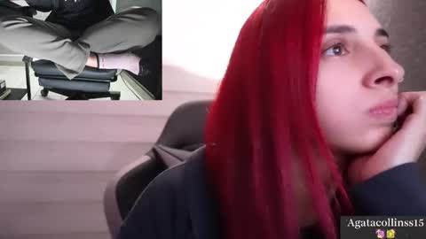 Agata Collinss online show from 12, 1, 2026