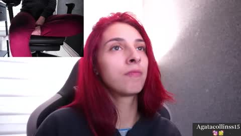 Agata Collinss online show from 12, 1, 2026