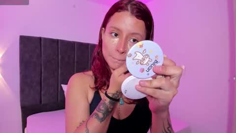 Agata Liz  online show from 29, 10, 2025