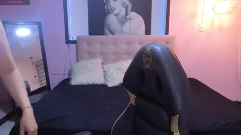 Agatha Bellucci  online show from 21, 2, 2026