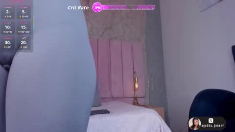 agatha_jener online show from 9, 11, 2025