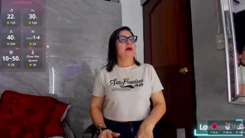 Snapshot of agatha_pleasure chatting on 15, 11, 2025 agatha_pleasure online show from 15, 11, 2025