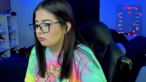 Snapshot of agatha_riccie chatting on 13, 10, 2025 Cat online show from 13, 10, 2025