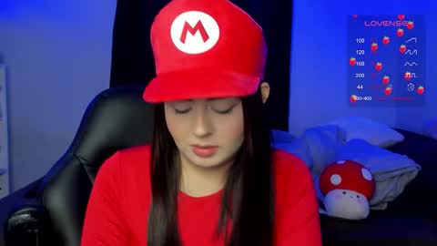 Snapshot of agatha_riccie chatting on 1, 11, 2025 Cat online show from 1, 11, 2025