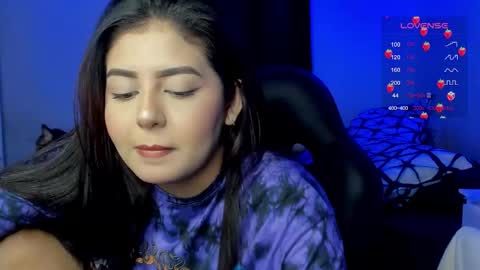 Snapshot of agatha_riccie chatting on 16, 11, 2025 Cat online show from 16, 11, 2025