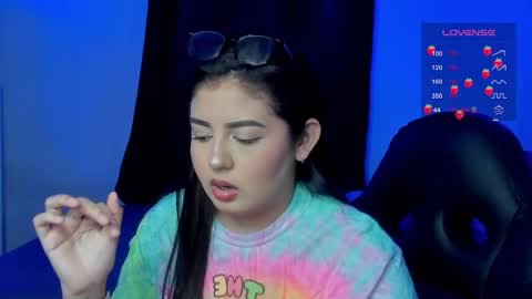 Snapshot of agatha_riccie chatting on 23, 11, 2025 Cat online show from 23, 11, 2025