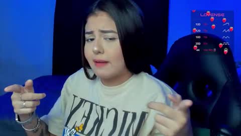 Snapshot of agatha_riccie chatting on 26, 11, 2025 Cat online show from 26, 11, 2025