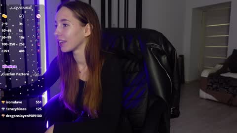 Agelina Lilly Laura online show from 10, 1, 2025
