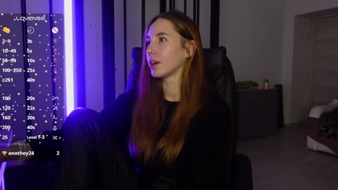 Agelina Lilly Laura online show from 11, 1, 2025