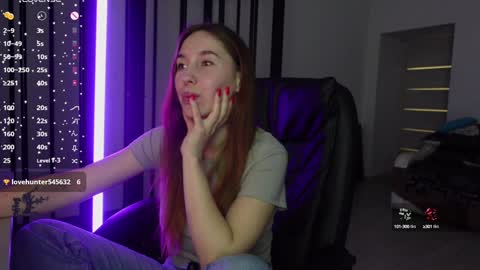 Agelina Lilly Laura online show from 15, 1, 2025