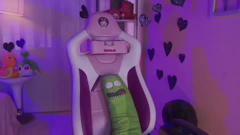 Snapshot of aghata_williamss chatting on 19, 2, 2025 AGHATA online show from 19, 2, 2025