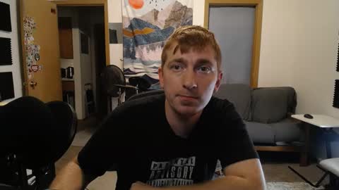 agingerboyx online show from 30, 9, 2025