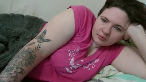 Aglaya Fame online show from 2, 1, 2025