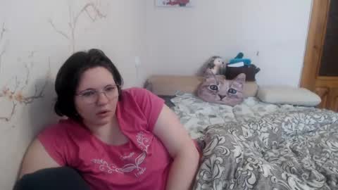 Aglaya Fame online show from 16, 2, 2025