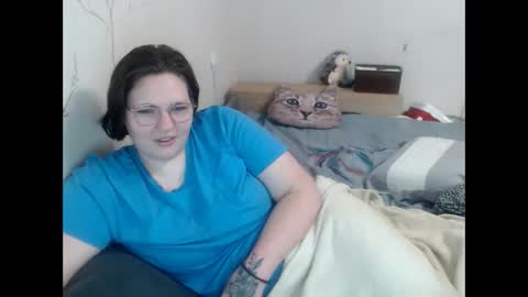 Aglaya Fame online show from 16, 2, 2025