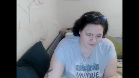 Aglaya Fame online show from 17, 2, 2025