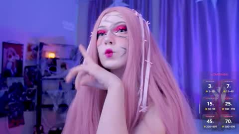 Coraline online show from 1, 11, 2025