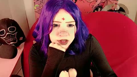 ahegaodoll online show from 18, 9, 2025