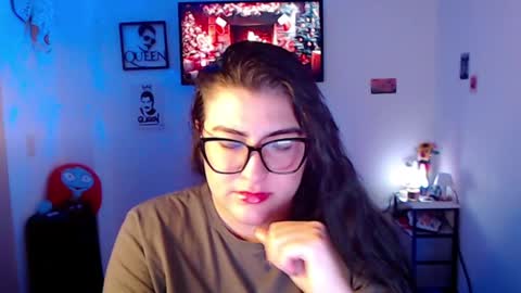 Ahriana Bluff online show from 19, 12, 2025