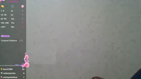 Snapshot of ahtena chatting on 12, 12, 2024 Ahtena online show from 12, 12, 2024