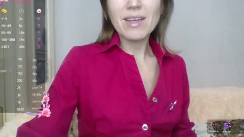 Snapshot of ahtena chatting on 25, 1, 2025 Ahtena online show from 25, 1, 2025