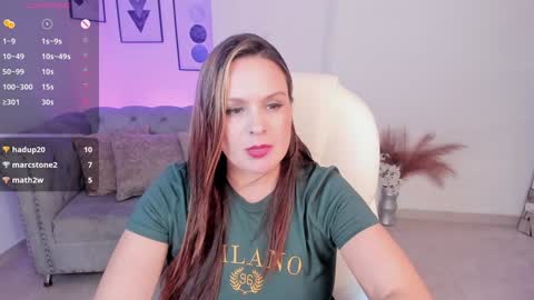 AIDA ADAMS online show from 11, 12, 2024