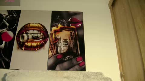 Snapshot of aidaadams chatting on 12, 10, 2025 Aida online show from 12, 10, 2025