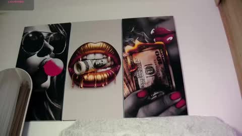 Snapshot of aidaadams chatting on 17, 10, 2025 Aida online show from 17, 10, 2025