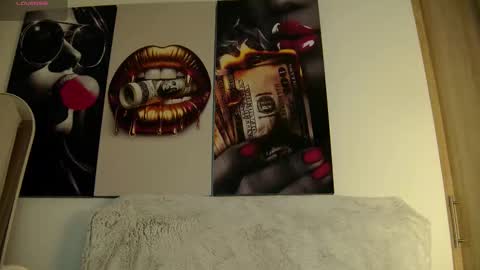 Snapshot of aidaadams chatting on 18, 10, 2025 Aida online show from 18, 10, 2025