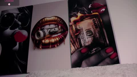 Snapshot of aidaadams chatting on 21, 10, 2025 Aida online show from 21, 10, 2025