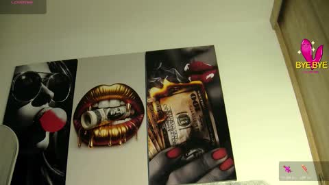 Snapshot of aidaadams chatting on 30, 10, 2025 Aida online show from 30, 10, 2025