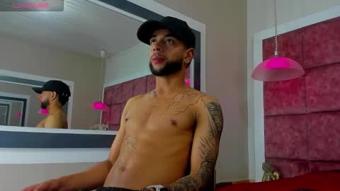 --- Aiden --- online show from 1, 2, 2026