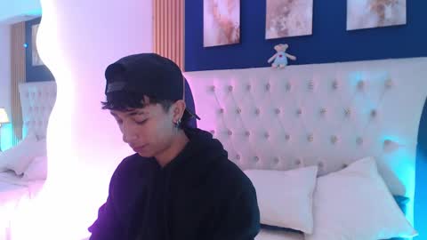 Aiden online show from 3, 4, 2026