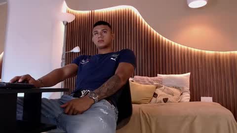 Aiden online show from 12, 10, 2025