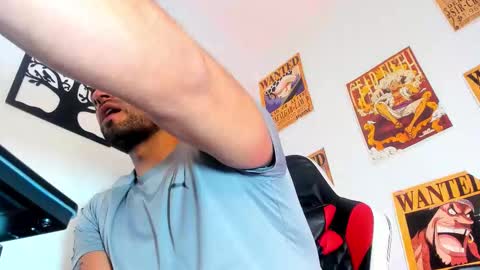 Aiden Brites online show from 4, 12, 2025