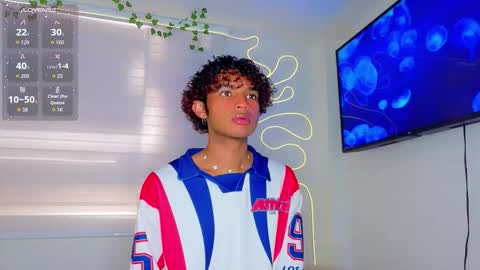 Aaron Winter online show from 3, 2, 2026