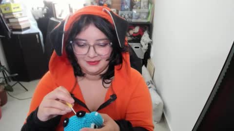 Snapshot of aikadreams chatting on 8, 10, 2025 Catalina online show from 8, 10, 2025