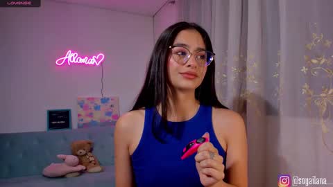  Ailana  online show from 22, 2, 2025