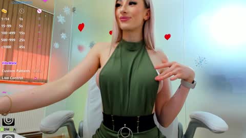 Allie  online show from 23, 1, 2025