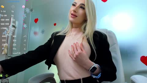 Allie  online show from 11, 3, 2025