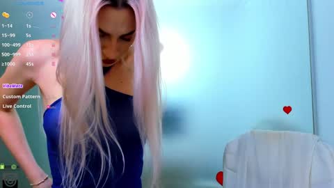 Allie  online show from 11, 11, 2025