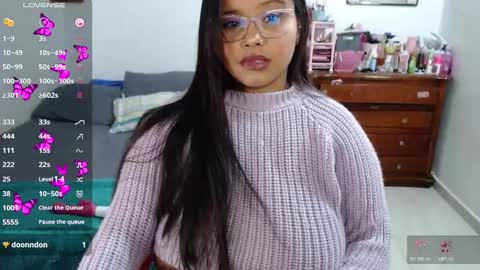 Snapshot of ainara__stone chatting on 27, 9, 2025 AINARA LIZ online show from 27, 9, 2025