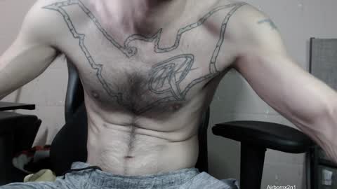Leo  Airborn  Sir  Daddy online show from 11, 12, 2024