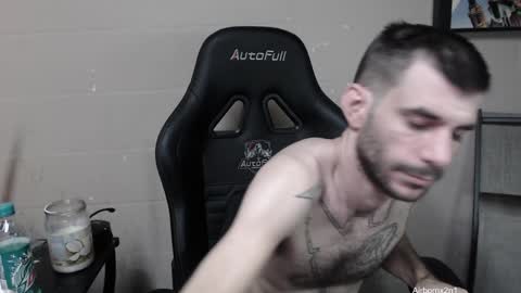 Leo  Airborn  Sir  Daddy online show from 18, 12, 2024